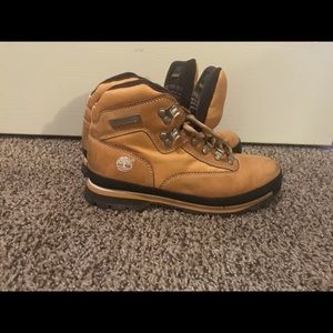 Women’s Timberland Boots size 9.5